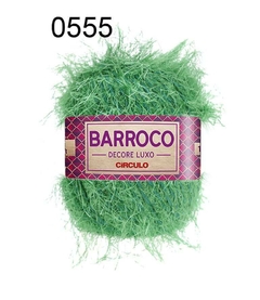 Imagem do Barbante Barroco Decore Luxo 280g 180m COR