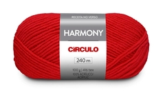 Fio Harmony Círculo - 100g - Arteliê da Vivi | Armarinho especializado em Amigurumi, Crochê e Tricô 