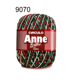 Linha Anne Brilho Circulo