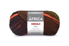 Fio África - 100g - Círculo - Arteliê da Vivi | Armarinho especializado em Amigurumi, Crochê e Tricô 