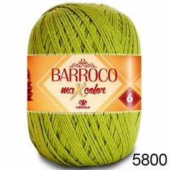 Barbante Barroco MaxColor nro 6 400g na internet