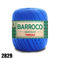 Barbante Barroco MaxColor Nro 4 - 200g - comprar online