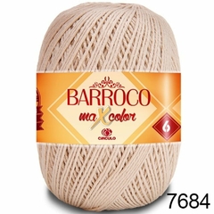 Barbante Barroco MaxColor nro 6 400g na internet