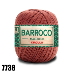 Barbante Barroco MaxColor Nro 4 - 200g na internet