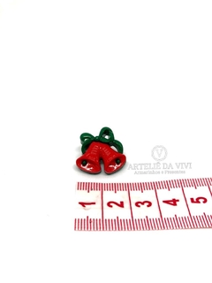 Botão Infantil - Coleção de Natal - Pacotes com 3 Unidades - comprar online