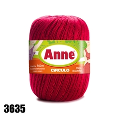 Linha Anne 500 - Círculo - Arteliê da Vivi | Armarinho especializado em Amigurumi, Crochê e Tricô 