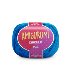 Fio Amigurumi Círculo - 254m - Círculo - comprar online