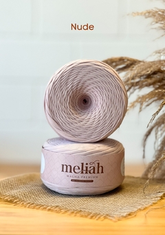 Meliah Fio de Malha Premium anti-pilling 500g - comprar online