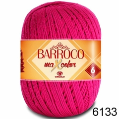 Barbante Barroco MaxColor nro 6 400g - loja online