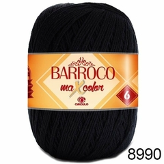 Barbante Barroco MaxColor nro 6 400g - loja online