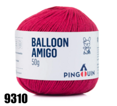 Fio Balloon Amigo - 50g