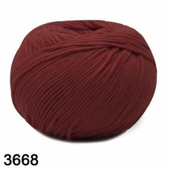 Fio Amigurumi SOFT Círculo 150m - Cores 1317 ao 3668 - loja online