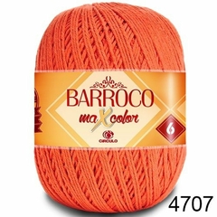 Barbante Barroco MaxColor nro 6 400g