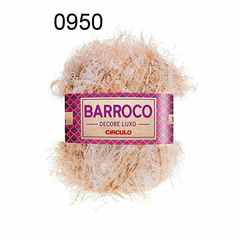 Barbante Barroco Decore Luxo 280g 180m COR