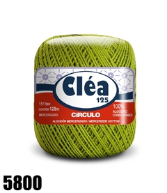 Linha Cléa 125 - Círculo - Arteliê da Vivi | Armarinho especializado em Amigurumi, Crochê e Tricô 