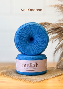 Meliah Fio de Malha Premium anti-pilling 500g - Arteliê da Vivi | Armarinho especializado em Amigurumi, Crochê e Tricô 