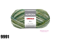 Fio Aurora Círculo - 100g - Arteliê da Vivi | Armarinho especializado em Amigurumi, Crochê e Tricô 