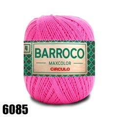 Barbante Barroco MaxColor Nro 4 - 200g