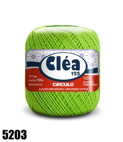 Linha Cléa 125 - Círculo