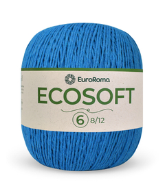 Imagem do Barbante Ecosoft EuroRoma 8/12 - 452m