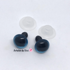 Olhos para Amigurumi - 9mm - Arteliê da Vivi | Armarinho especializado em Amigurumi, Crochê e Tricô 