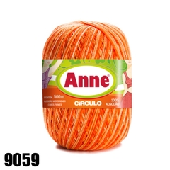 Linha Anne 500 Multicolor - Círculo - Arteliê da Vivi | Armarinho especializado em Amigurumi, Crochê e Tricô 