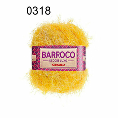 Imagem do Barbante Barroco Decore Luxo 280g 180m COR