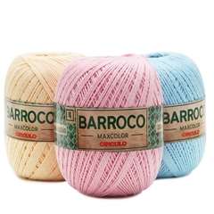 Barroco MaxColor Nro 4 Candy Colors 200G