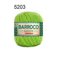 Barbante Barroco MaxColor Nro 4 - 200g na internet