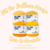 Kit Fio Balloon Amigo - Tons de Amarelo