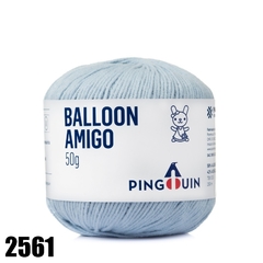 Fio Balloon Amigo - 50g - Arteliê da Vivi | Armarinho especializado em Amigurumi, Crochê e Tricô 