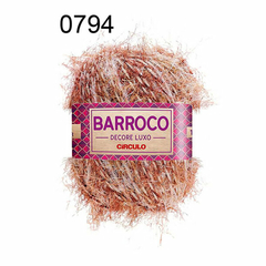 Barbante Barroco Decore Luxo 280g 180m COR