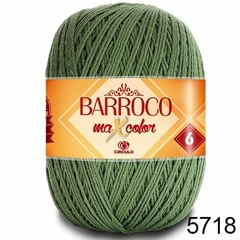 Barbante Barroco MaxColor nro 6 400g na internet