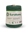 Barbante EuroRoma Colorido Nro 6 - 610m