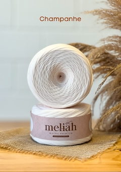 Meliah Fio de Malha Premium anti-pilling 500g - comprar online