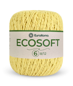 Imagem do Barbante Ecosoft EuroRoma 8/12 - 452m