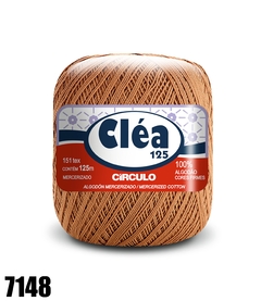 Linha Cléa 125 - Círculo - Arteliê da Vivi | Armarinho especializado em Amigurumi, Crochê e Tricô 