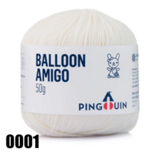 Imagem do Fio Balloon Amigo - 50g