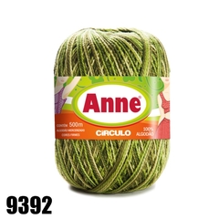 Linha Anne 500 Multicolor - Círculo - loja online