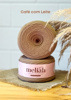 Meliah Fio de Malha Premium anti-pilling 500g - loja online