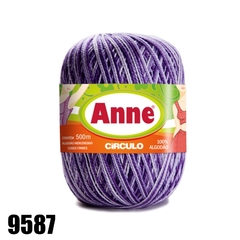 Imagem do Linha Anne 500 Multicolor - Círculo