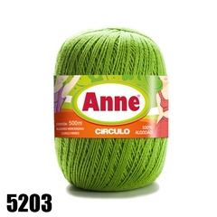 Linha Anne 500 - Círculo na internet