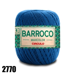 Barbante Barroco MaxColor Nro 4 - 200g - comprar online