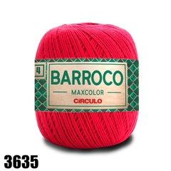 Barbante Barroco MaxColor Nro 4 - 200g - Arteliê da Vivi | Armarinho especializado em Amigurumi, Crochê e Tricô 