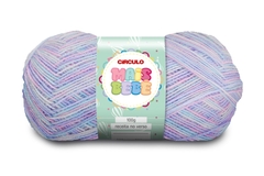 Fio Mais Bebê Cores - Círculo - 100g