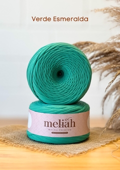 Meliah Fio de Malha Premium anti-pilling 500g - comprar online