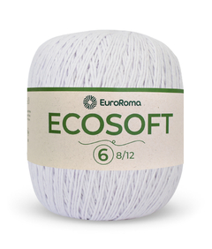 Barbante Ecosoft EuroRoma 8/12 - 452m na internet