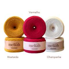 Kit com 3 Fios de Malha Premium Meliah - Kit Casual na internet