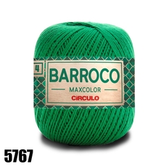 Barbante Barroco MaxColor Nro 4 - 200g