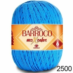 Imagem do Barbante Barroco MaxColor nro 6 400g